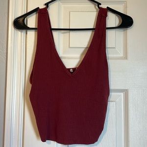 Adorable V Neck tank!